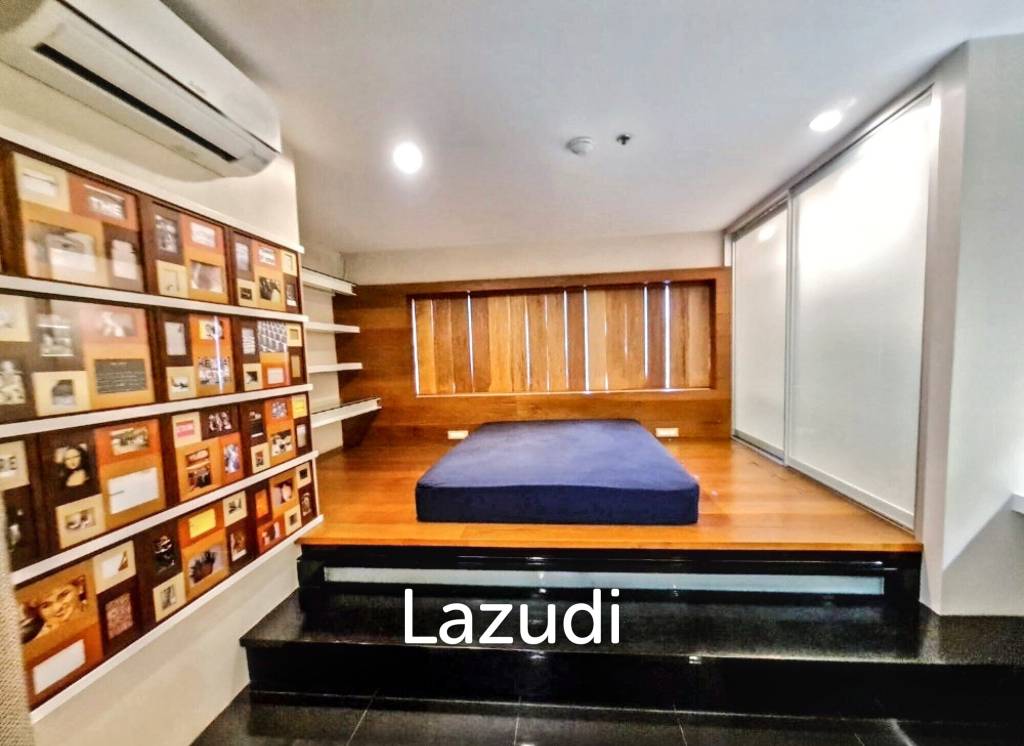 2 Bed 1 Bath 68 SQ.M Grand Park View Asoke