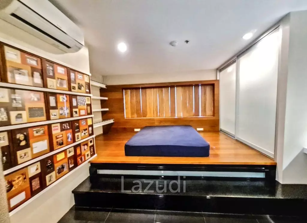 2 Bed 1 Bath 68 SQ.M Grand Park View Asoke