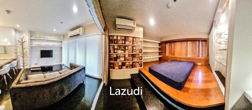 2 Bed 1 Bath 68 SQ.M Grand Park View Asoke