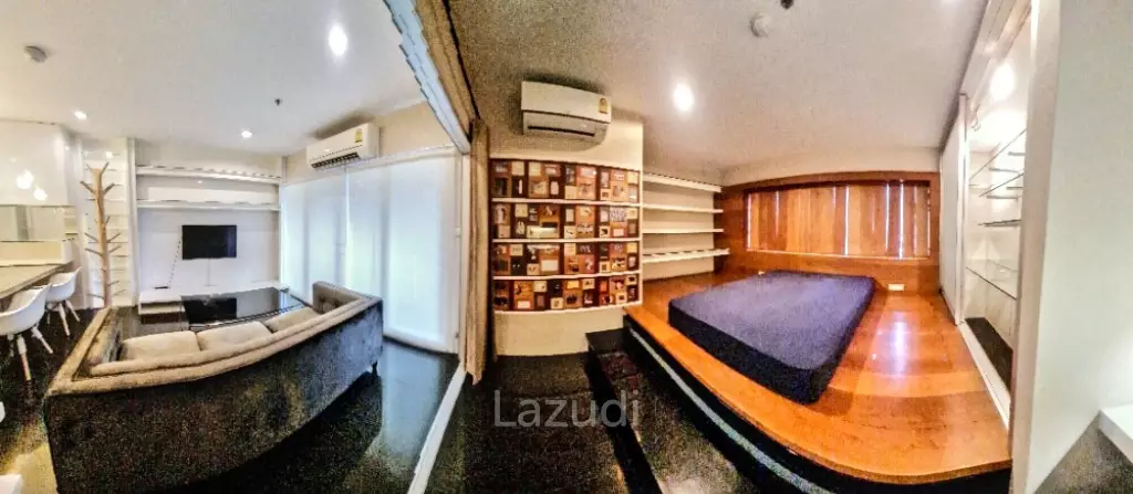 2 Bed 1 Bath 68 SQ.M Grand Park View Asoke