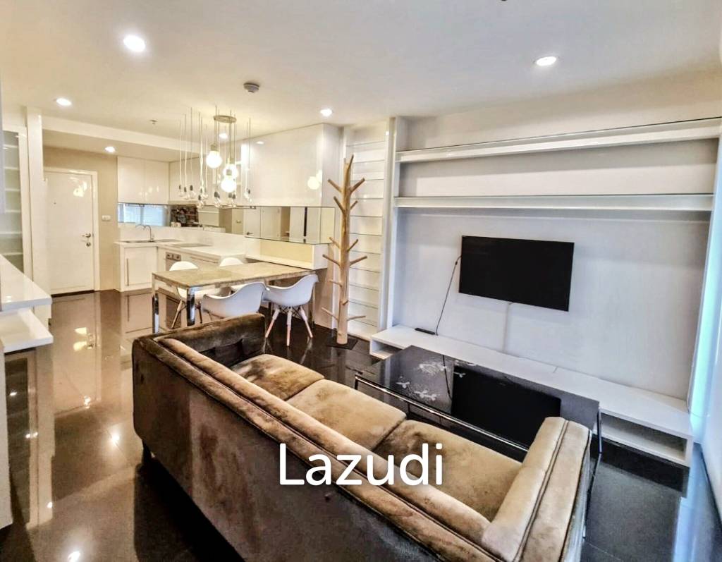 2 Bed 1 Bath 68 SQ.M Grand Park View Asoke