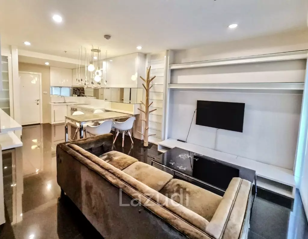 2 Bed 1 Bath 68 SQ.M Grand Park View Asoke