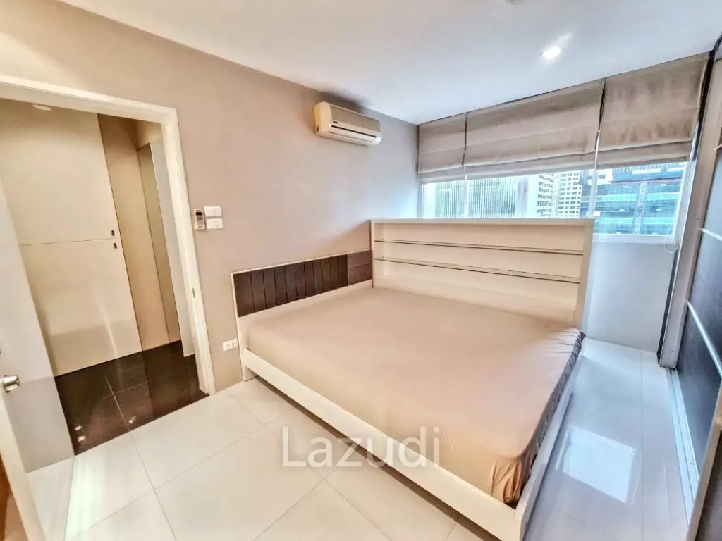 2 Bed 1 Bath 68 SQ.M Grand Park View Asoke