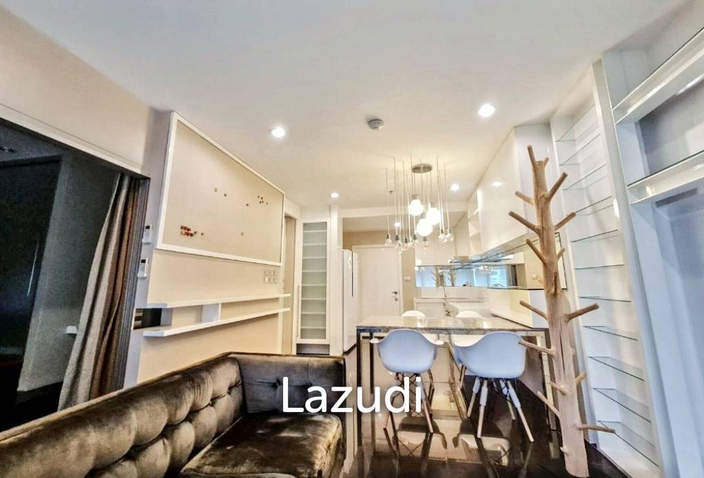 2 Bed 1 Bath 68 SQ.M Grand Park View Asoke