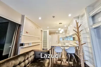 2 Bed 1 Bath 68 SQ.M Grand Park View Asoke