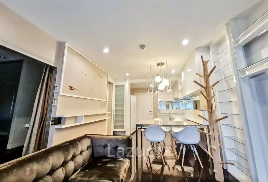 2 Bed 1 Bath 68 SQ.M Grand Park View Asoke