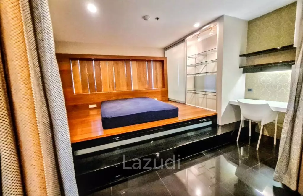 2 Bed 1 Bath 68 SQ.M Grand Park View Asoke