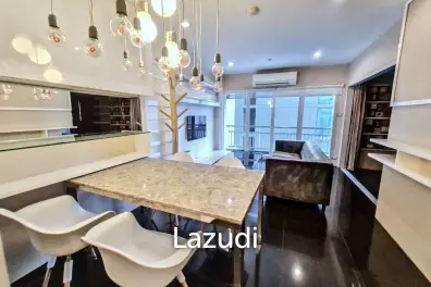 2 Bed 1 Bath 68 SQ.M Grand Park View Asoke