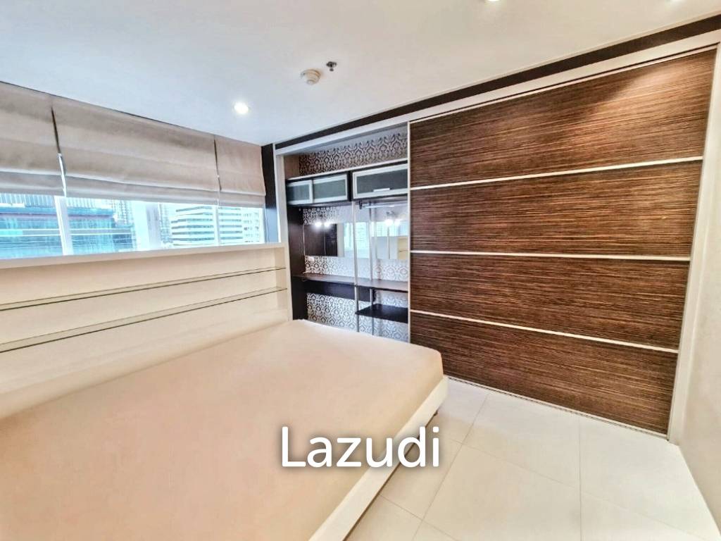 2 Bed 1 Bath 68 SQ.M Grand Park View Asoke