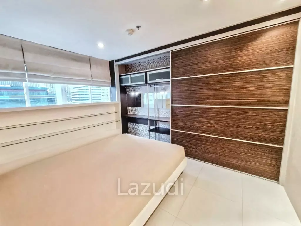 2 Bed 1 Bath 68 SQ.M Grand Park View Asoke