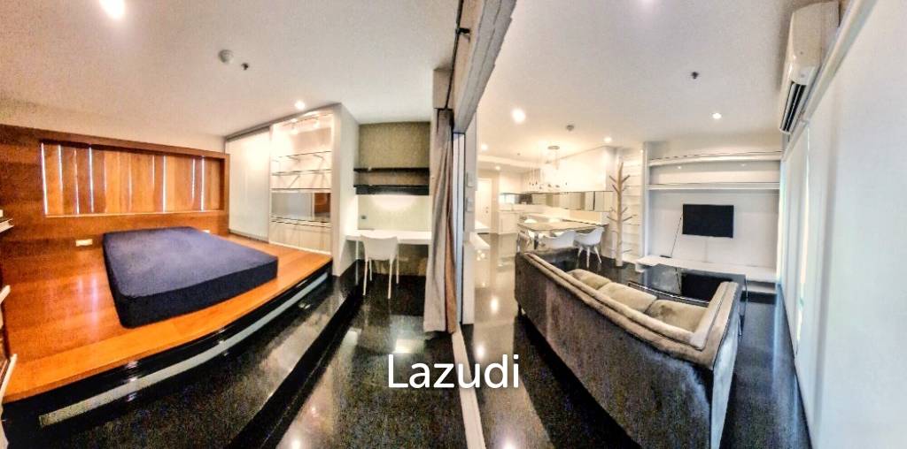 2 Bed 1 Bath 68 SQ.M Grand Park View Asoke