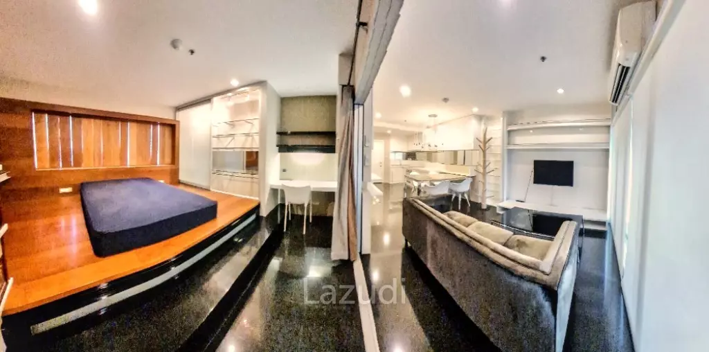 2 Bed 1 Bath 68 SQ.M Grand Park View Asoke