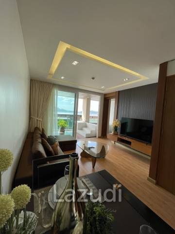 1-Bed Sea View Condominium in Patong