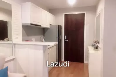1 Bed 1 Bath 31 SQ.M Condolette Dwell Sukhumvit 26
