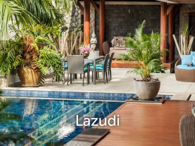 4 bed 1964SQM Shambala Villa