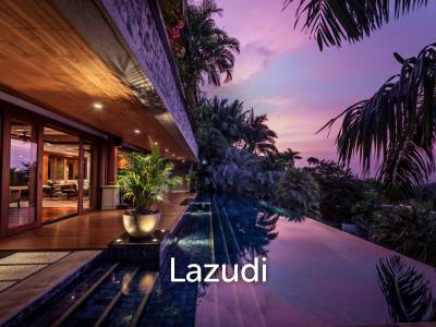 4 bed 1964SQM Shambala Villa