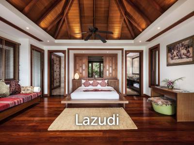 4 bed 1964SQM Shambala Villa