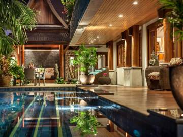 4 bed 1964SQM Shambala Villa