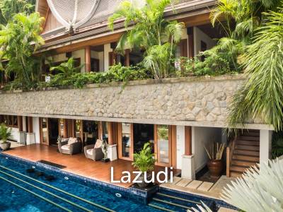 4 bed 1964SQM Shambala Villa