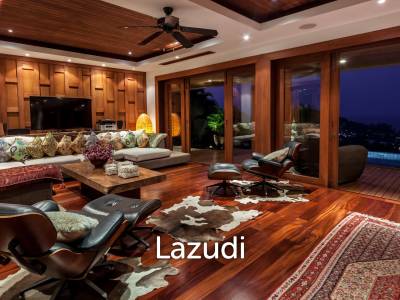 4 bed 1964SQM Shambala Villa