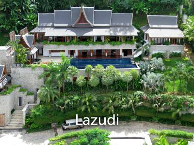 4 bed 1964SQM Shambala Villa