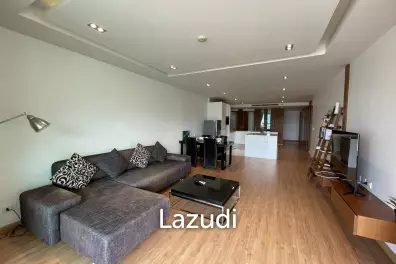 2Bed 2Bath Sea View Condominium in Pa Tong