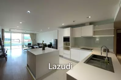 2Bed 2Bath Sea View Condominium in Pa Tong