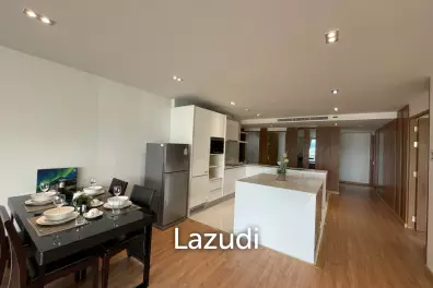 2Bed 2Bath Sea View Condominium in Pa Tong