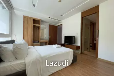 2Bed 2Bath Sea View Condominium in Pa Tong