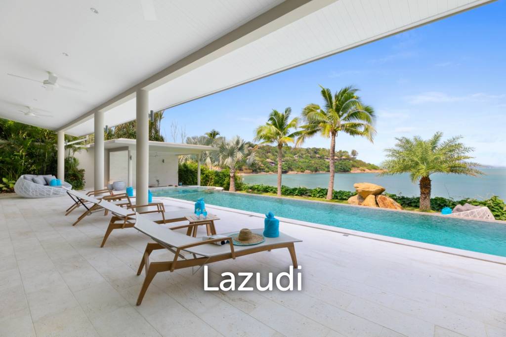 Вилла 921 кв.м. 4 Кровать 5 Ванна