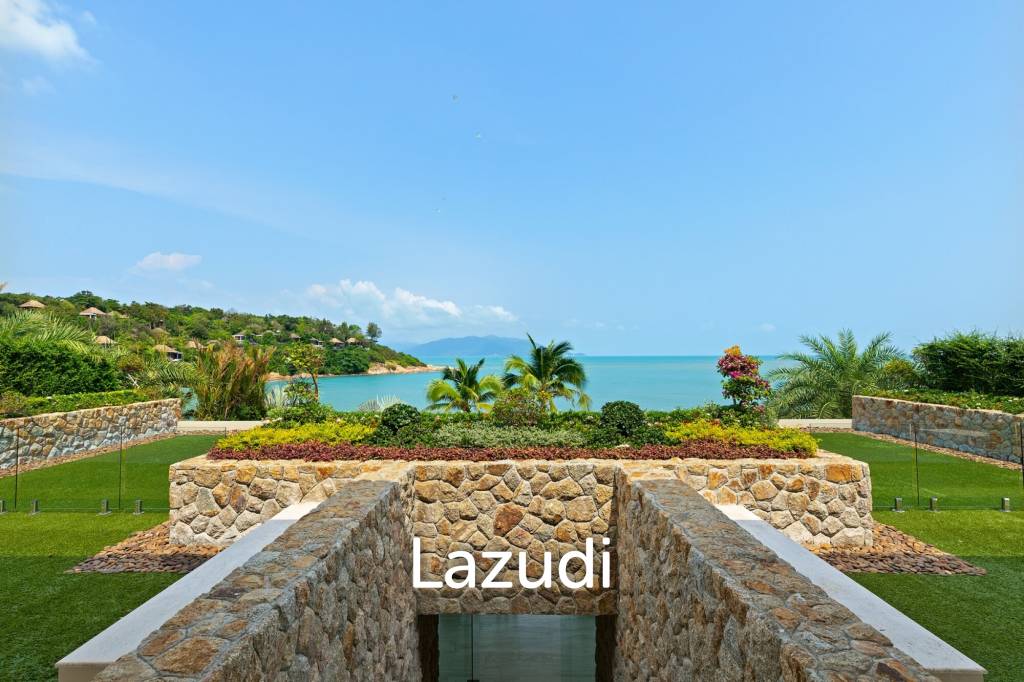 Вилла 921 кв.м. 4 Кровать 5 Ванна