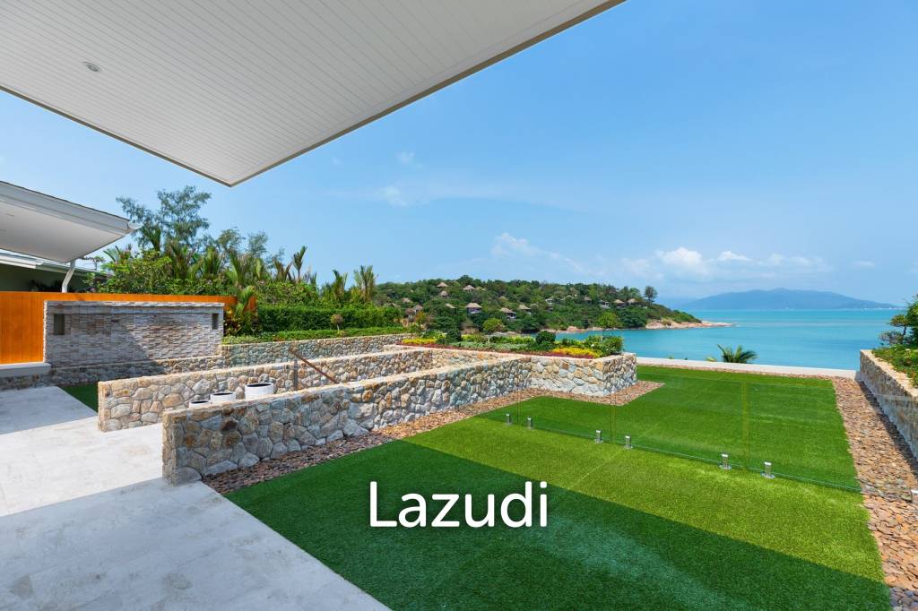 Вилла 921 кв.м. 4 Кровать 5 Ванна