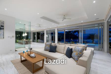 Вилла 921 кв.м. 4 Кровать 5 Ванна