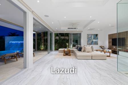 Вилла 921 кв.м. 4 Кровать 5 Ванна