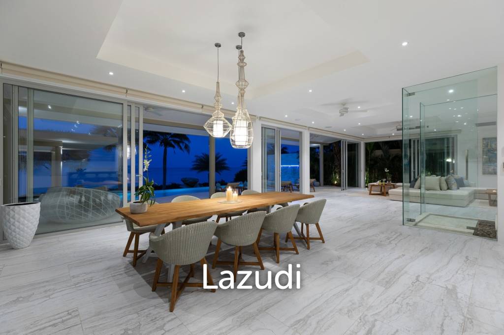 Вилла 921 кв.м. 4 Кровать 5 Ванна