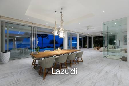 Вилла 921 кв.м. 4 Кровать 5 Ванна