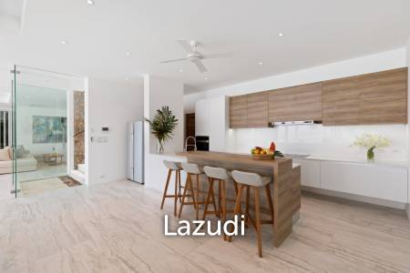 Вилла 921 кв.м. 4 Кровать 5 Ванна