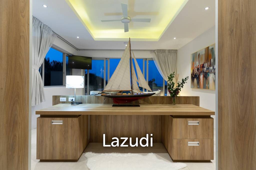 Вилла 921 кв.м. 4 Кровать 5 Ванна