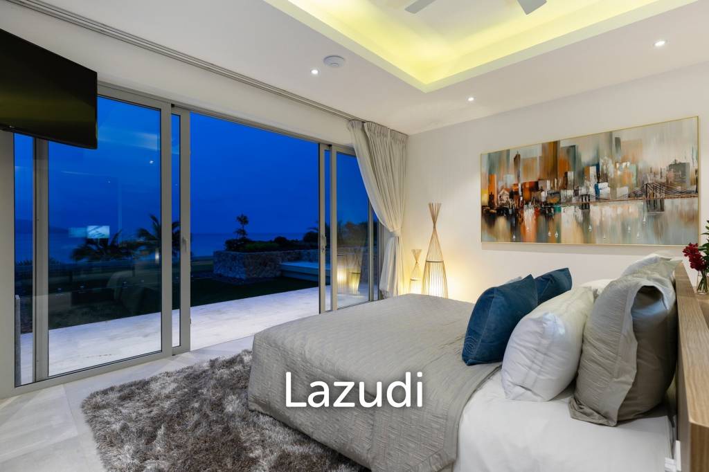 Вилла 921 кв.м. 4 Кровать 5 Ванна