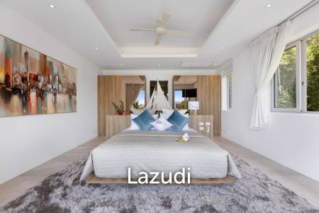 Вилла 921 кв.м. 4 Кровать 5 Ванна