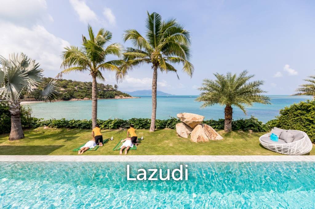 Вилла 921 кв.м. 4 Кровать 5 Ванна