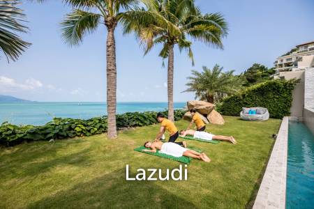 Вилла 921 кв.м. 4 Кровать 5 Ванна