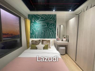 1 Bed 33SQ.M Escent Bangna