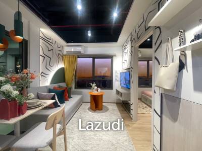 1 Bed 33SQ.M Escent Bangna