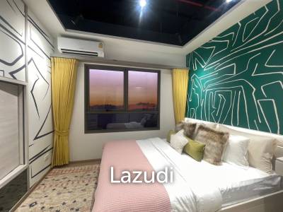 1 Bed 33SQ.M Escent Bangna