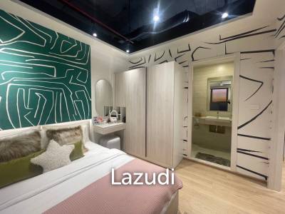 1 Bed 33SQ.M Escent Bangna