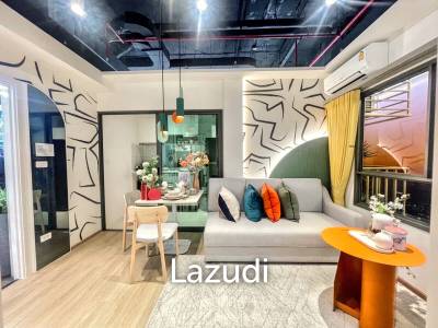 1 Bed 33SQ.M Escent Bangna