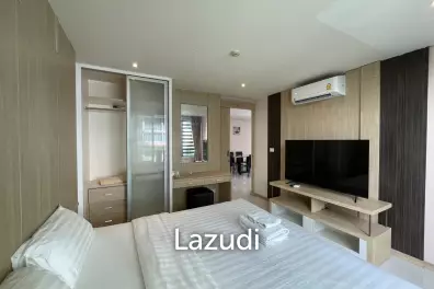 3Bed 2Bath Sea View Condominium in Patong