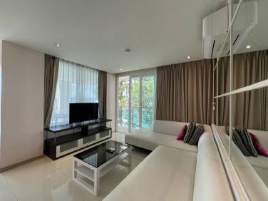 3Bed 2Bath Sea View Condominium in Patong