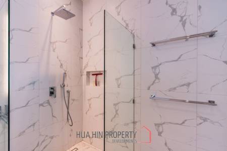 PALM AVENUE VILLAS 2 : 3 bed luxury pool villa